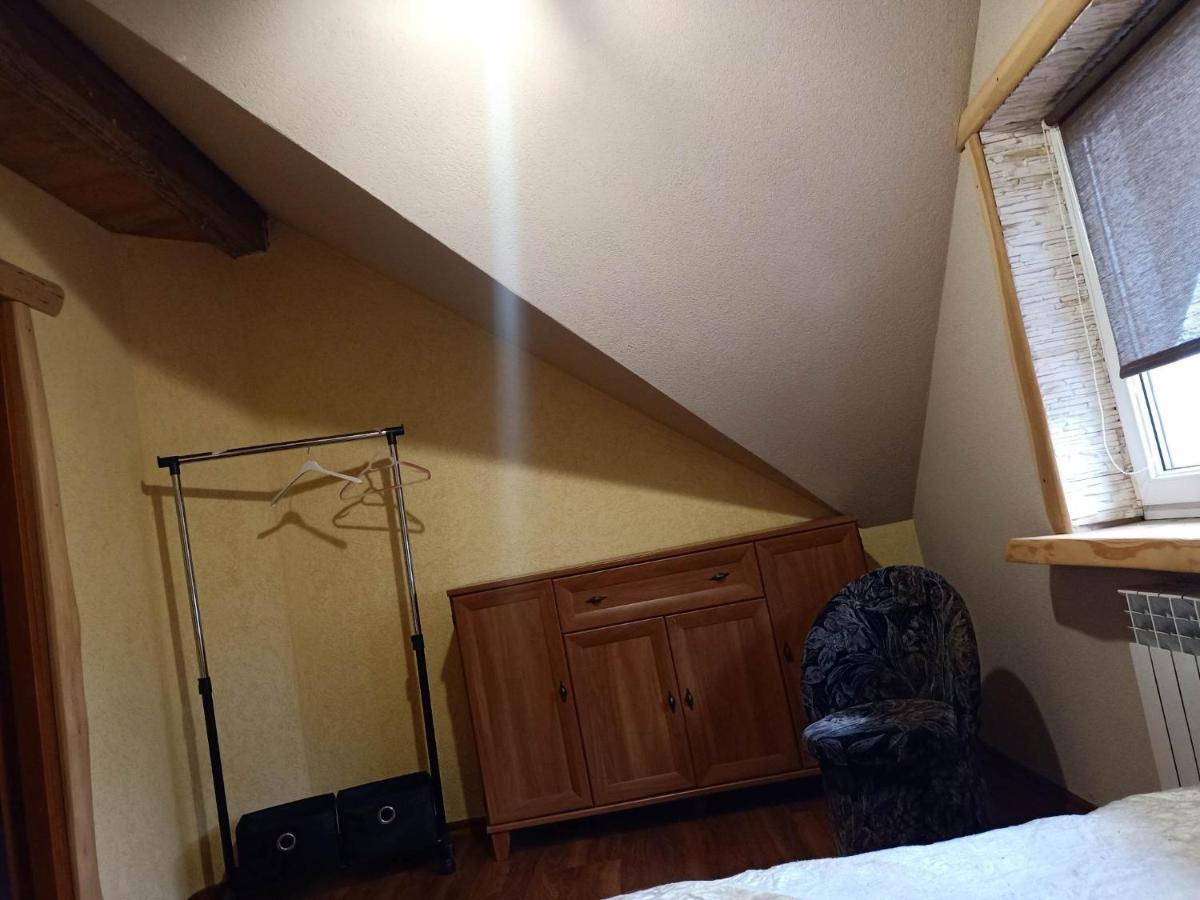 Noclegi U Janusza Zalesie  Exteriér fotografie