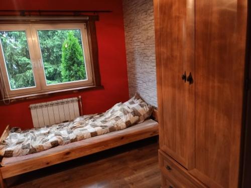 Noclegi U Janusza Zalesie  Exteriér fotografie