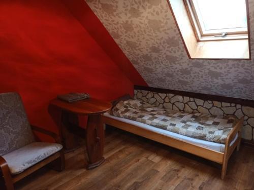 Noclegi U Janusza Zalesie  Exteriér fotografie